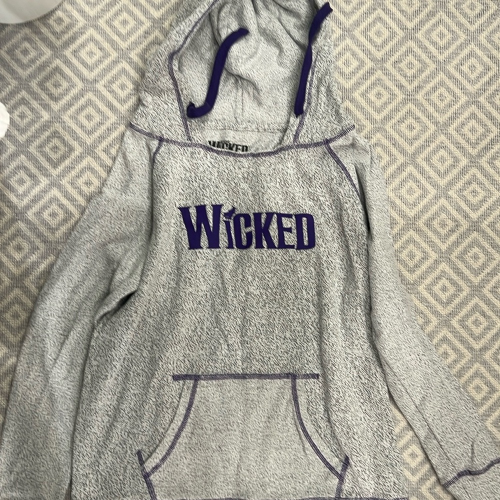 Wicked hoodie